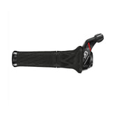 Sram Shifter Gx Grip Shift 2 Speed Index Front With Locking Grip Red MTB Shifters